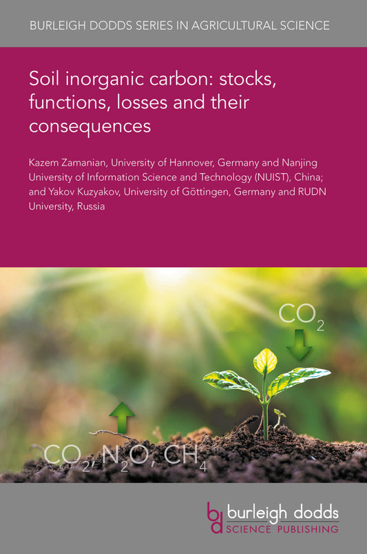 Soil inorganic carbon: stocks, functions, losses and their consequences