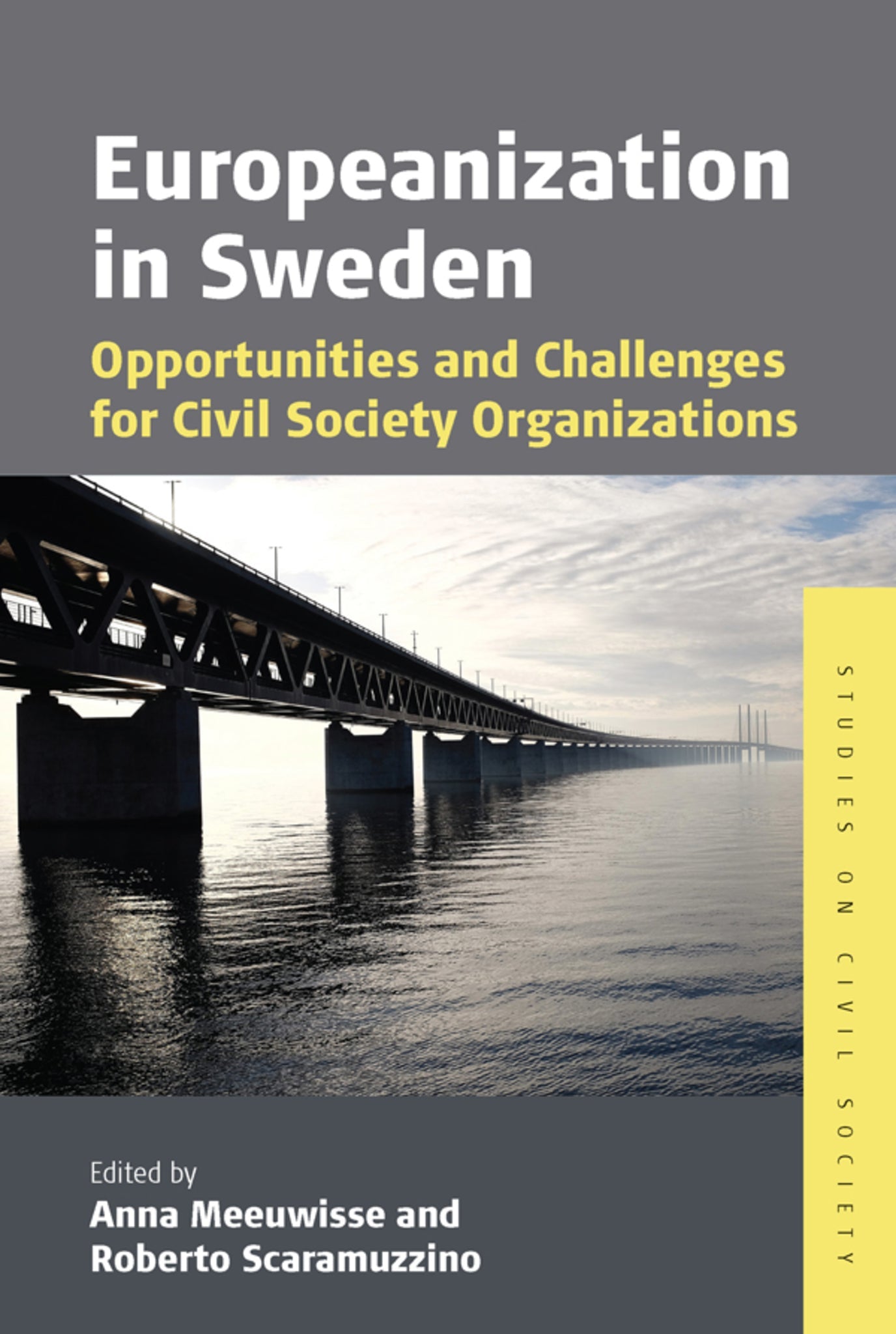 Cover image for Europeanization in Sweden ISBN 9781789200348