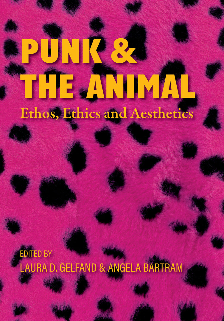Cover image for Punk & the Animal ISBN 9781835953402