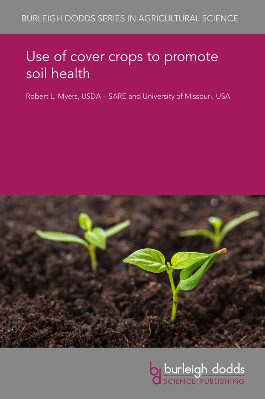 Use of cover crops to promote soil health