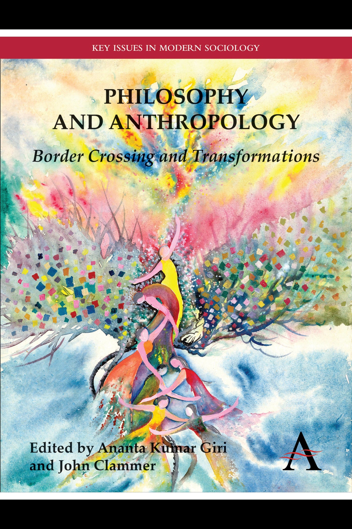 Cover image for Philosophy and Anthropology ISBN 9780857280817