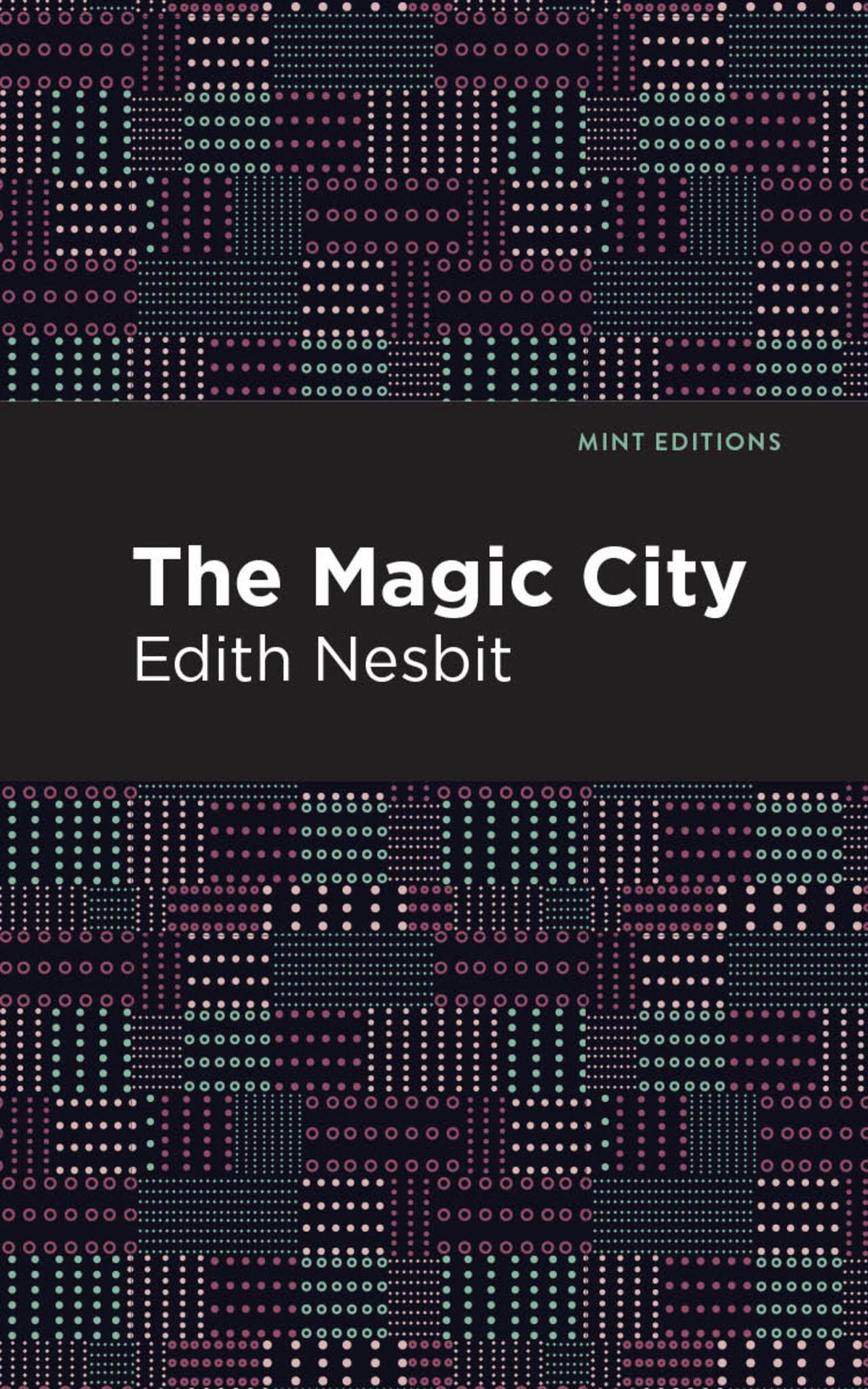Cover image for The Magic City ISBN 9781513269788