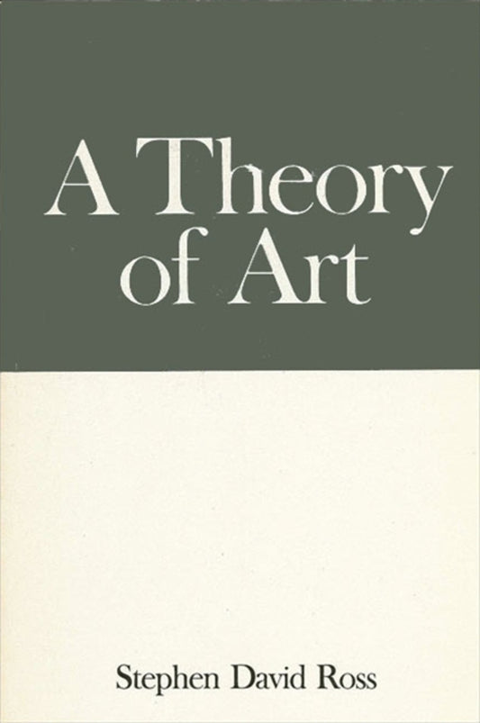 A Theory of Art