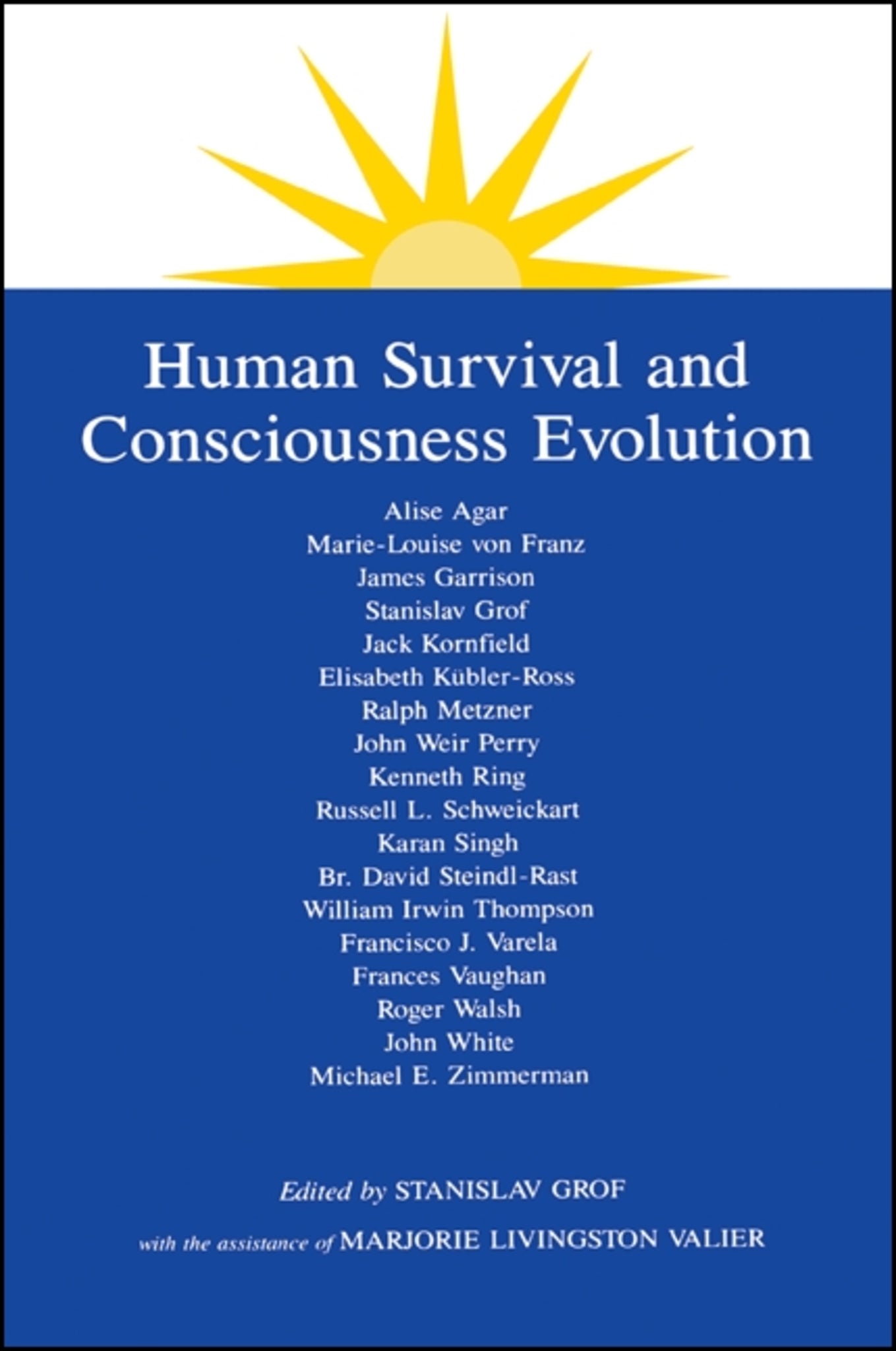 Human Survival and Consciousness Evolution