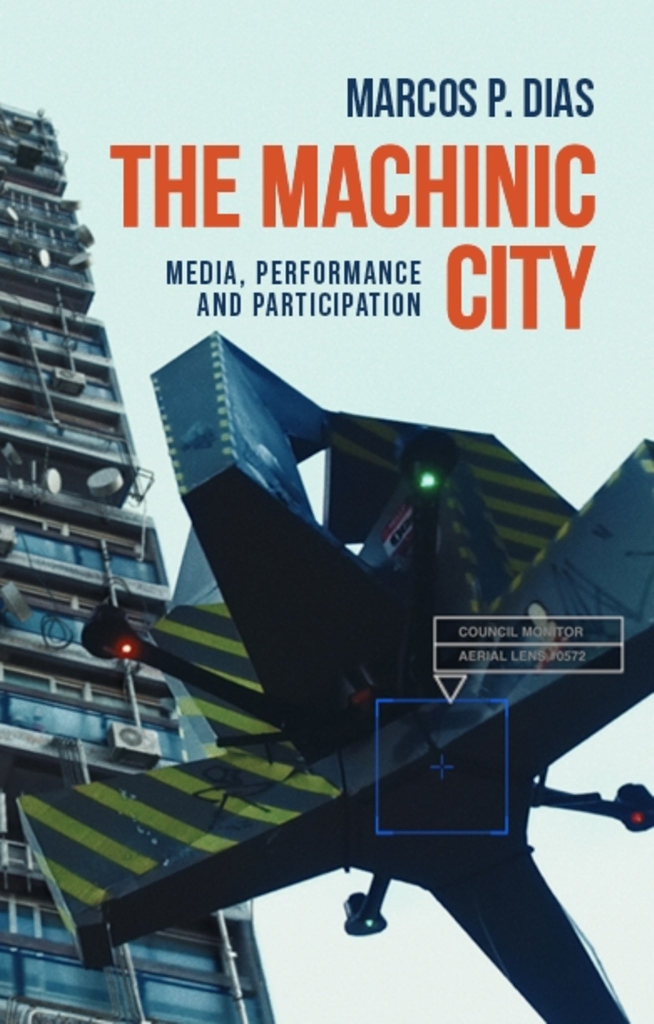 The machinic city