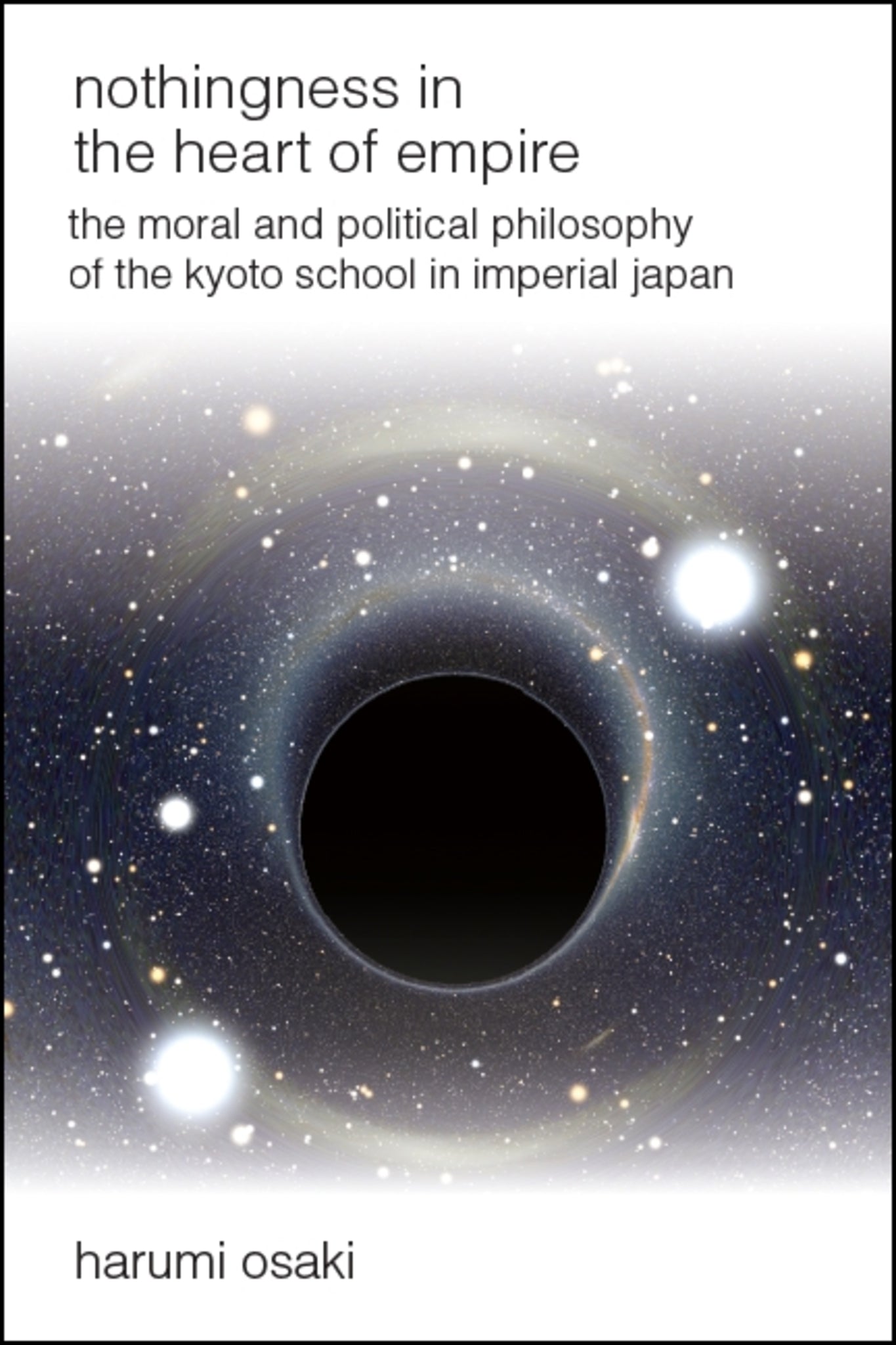 Nothingness in the Heart of Empire