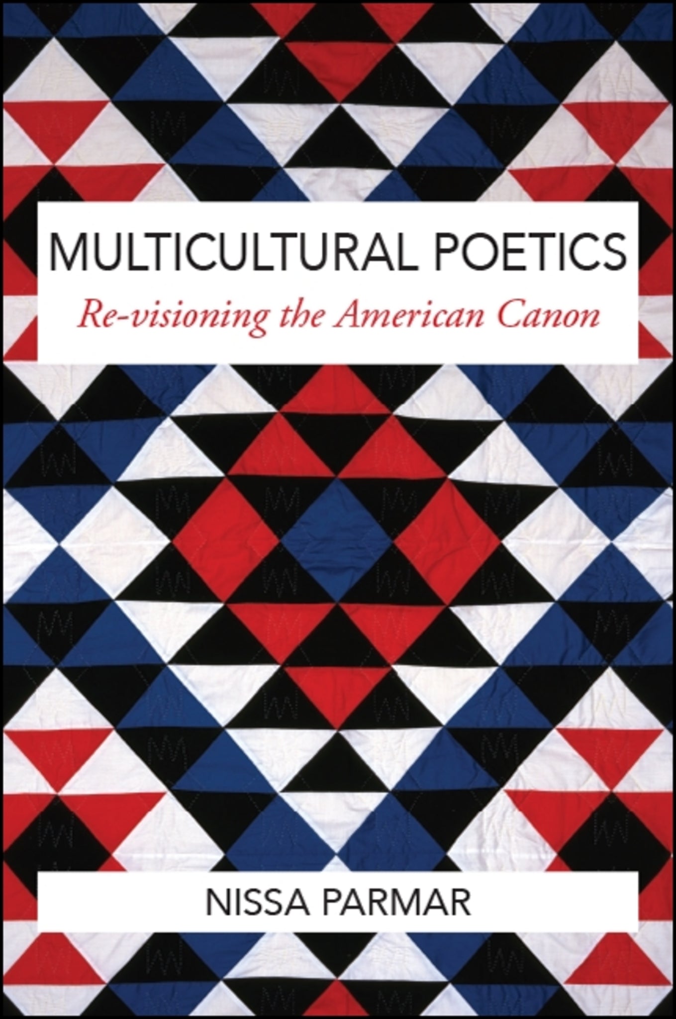 Multicultural Poetics