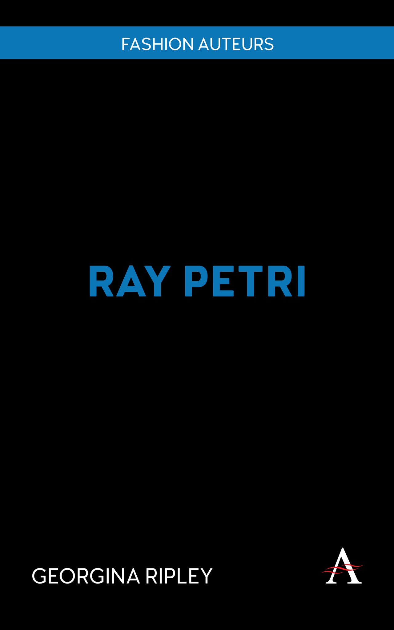 Cover image for Ray Petri ISBN 9781839997761