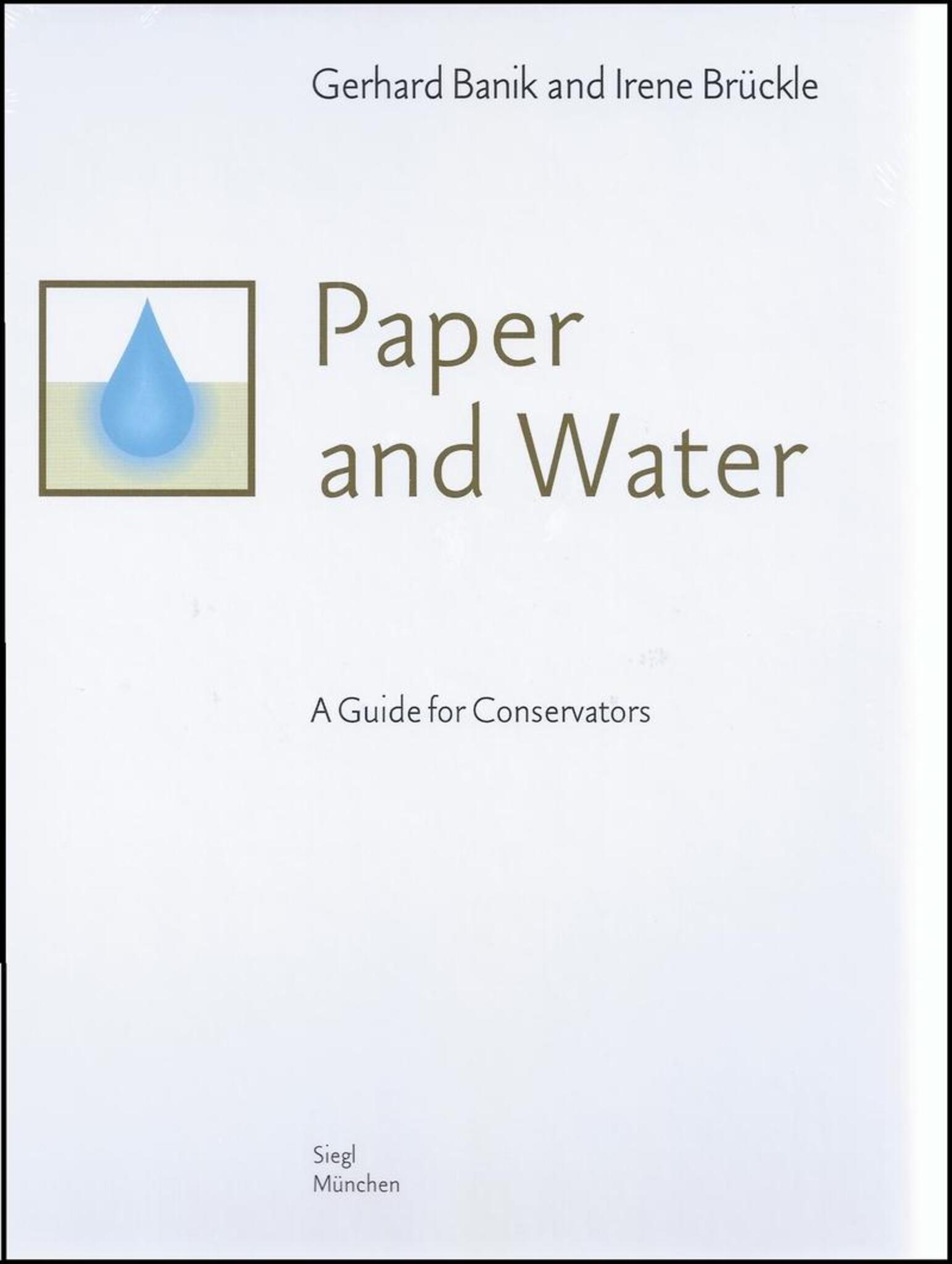 Paper and Water