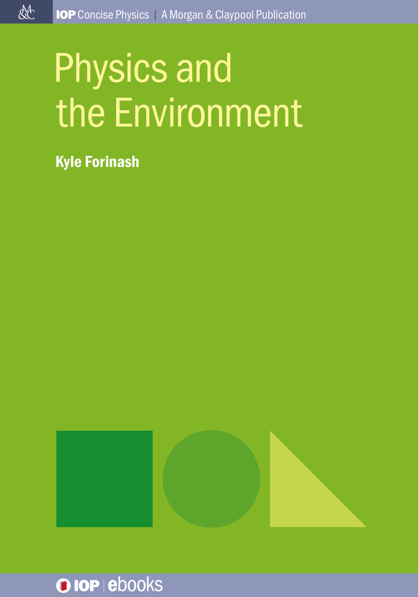 Physics and the Environment