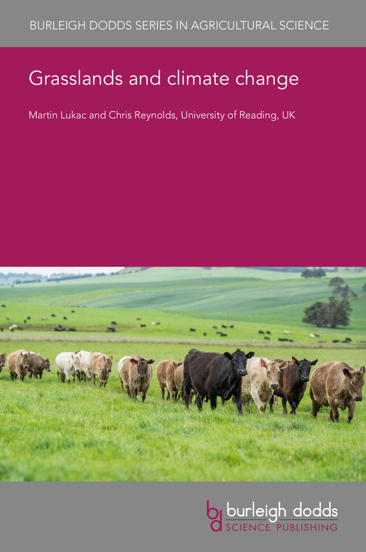 Grasslands and climate change