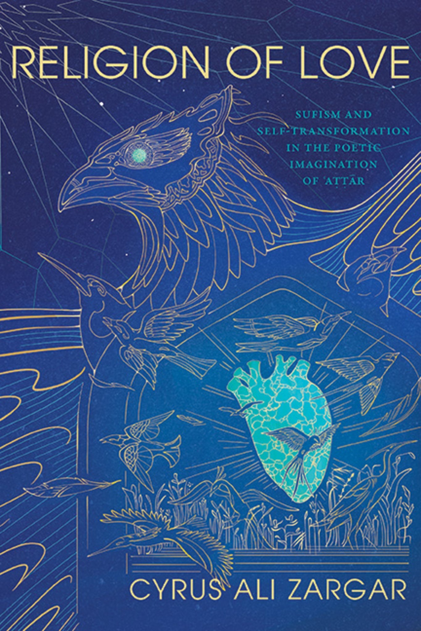 Cover image for Religion of Love ISBN 9781438498669