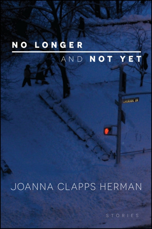 No Longer and Not Yet