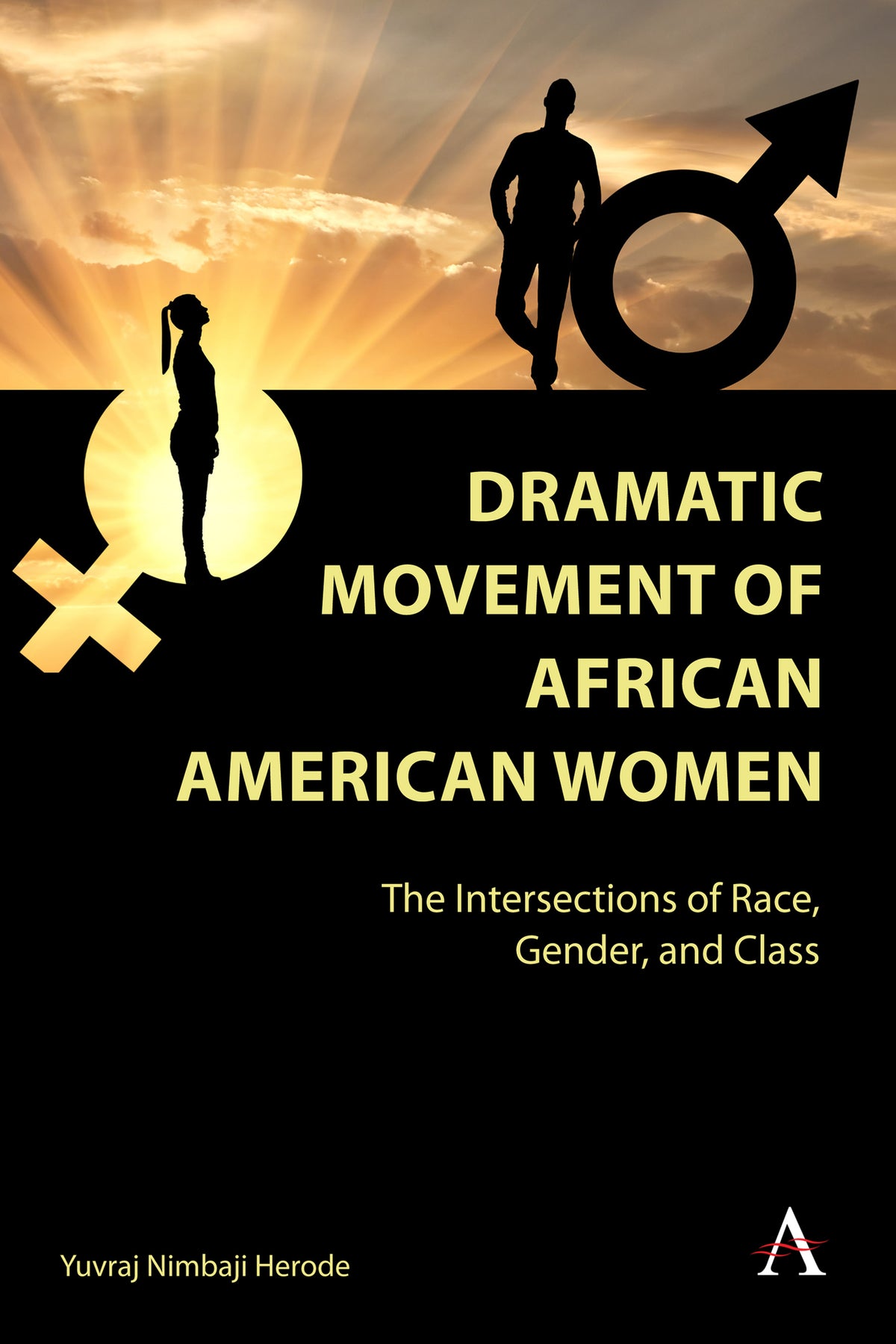 Cover image for Dramatic Movement of African American Women ISBN 9781839988271