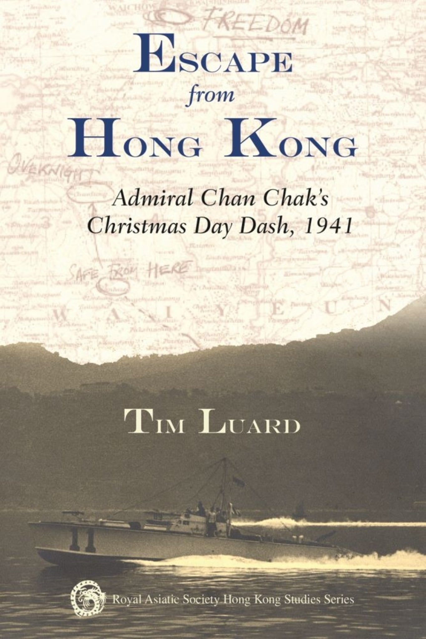 Escape from Hong Kong