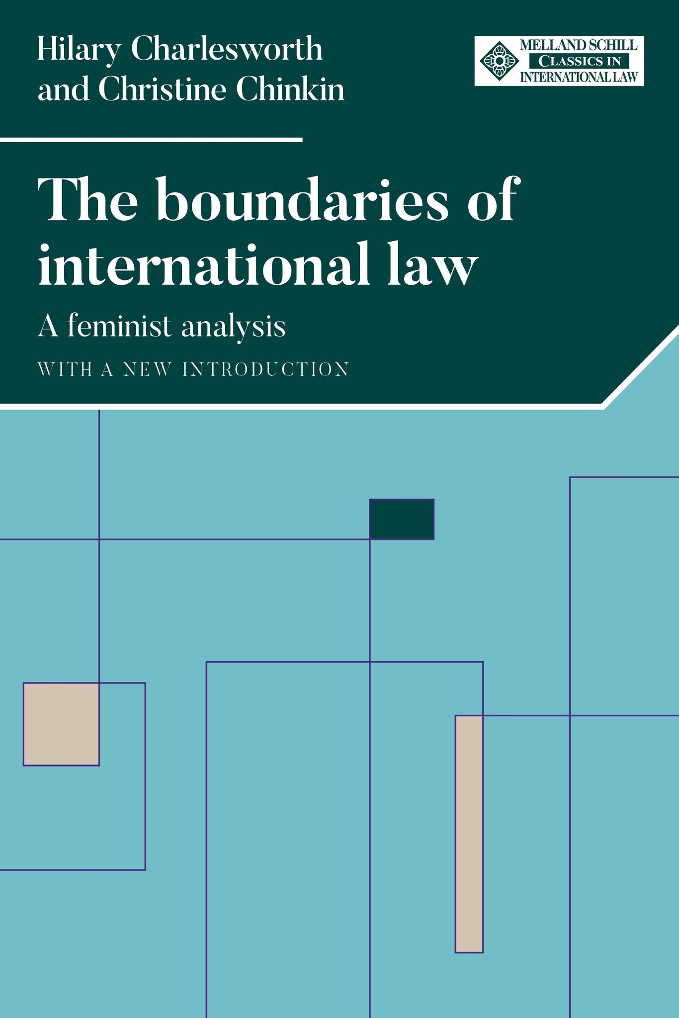 Cover image for The boundaries of international law ISBN 9781526163578