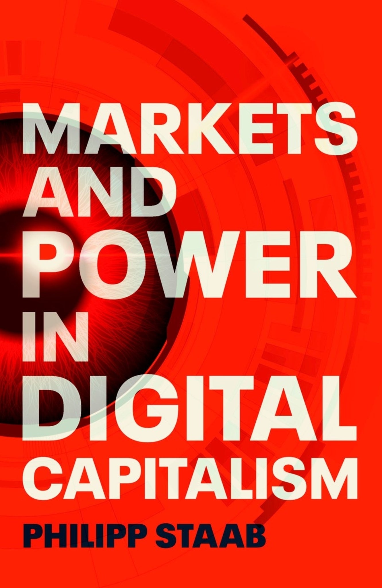 Markets and power in digital capitalism