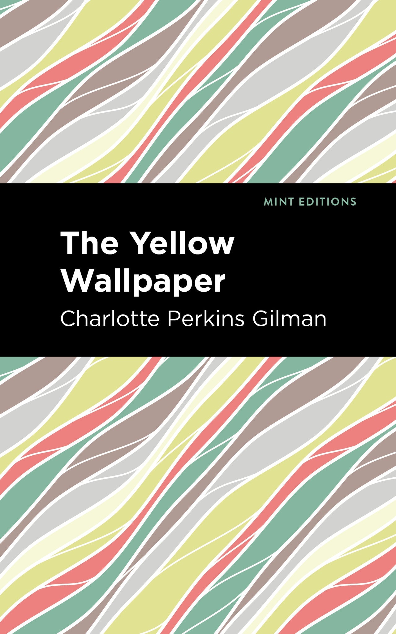 Cover image for The Yellow Wallpaper ISBN 9798888971918