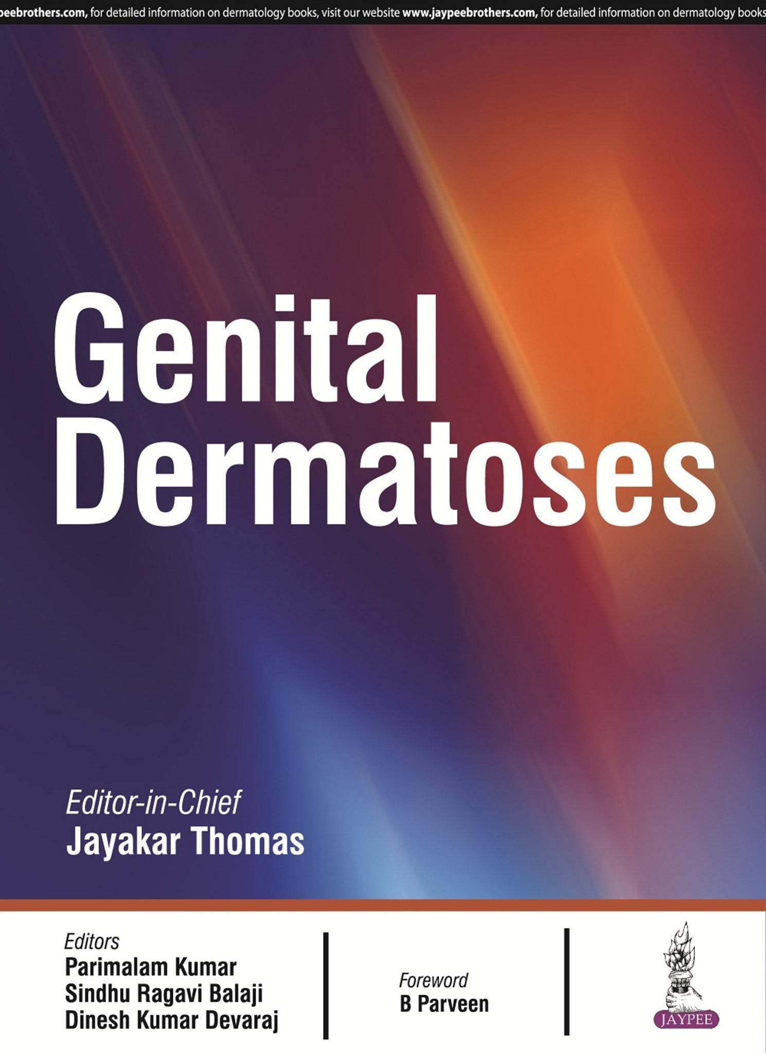 Genital Dermatoses