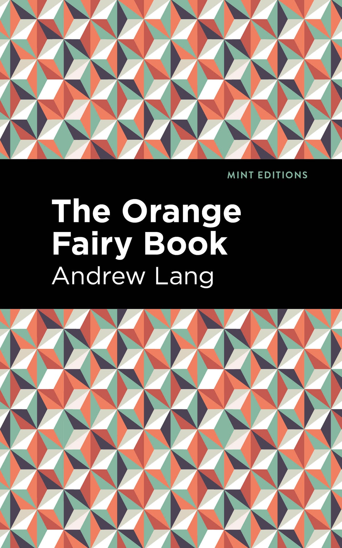 Cover image for The Orange Fairy Book ISBN 9781513281698