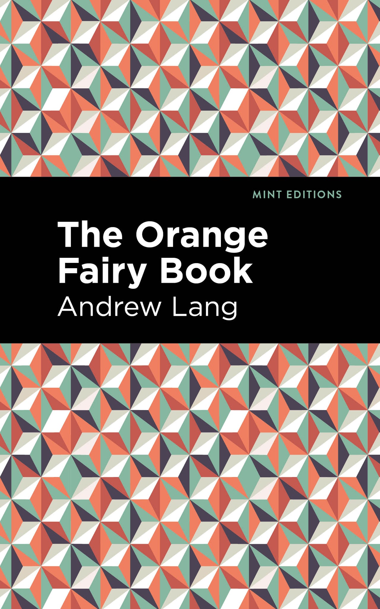 The Orange Fairy Book