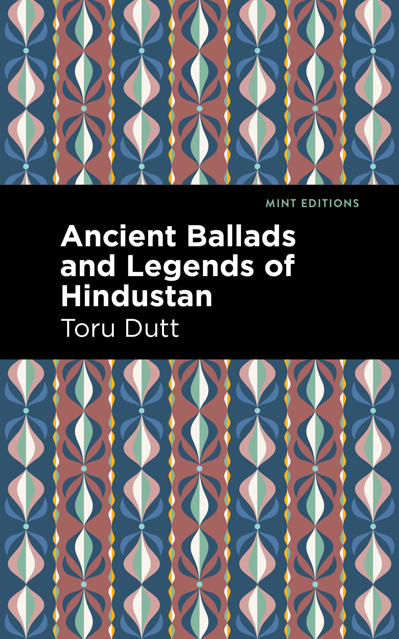 Cover image for Ancient Ballads and Legends of Hindustan ISBN 9781513212142