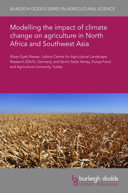 Modelling the impact of climate change on agriculture in North Africa and Southwest Asia