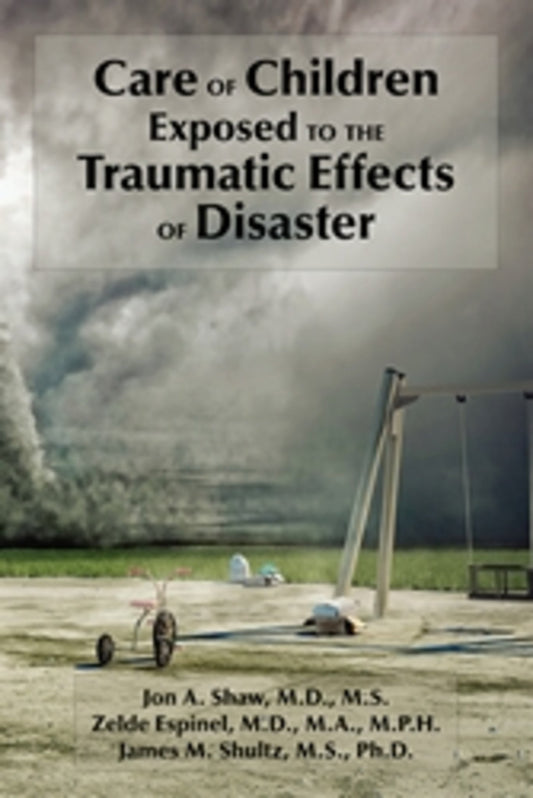 Disaster Psychiatry