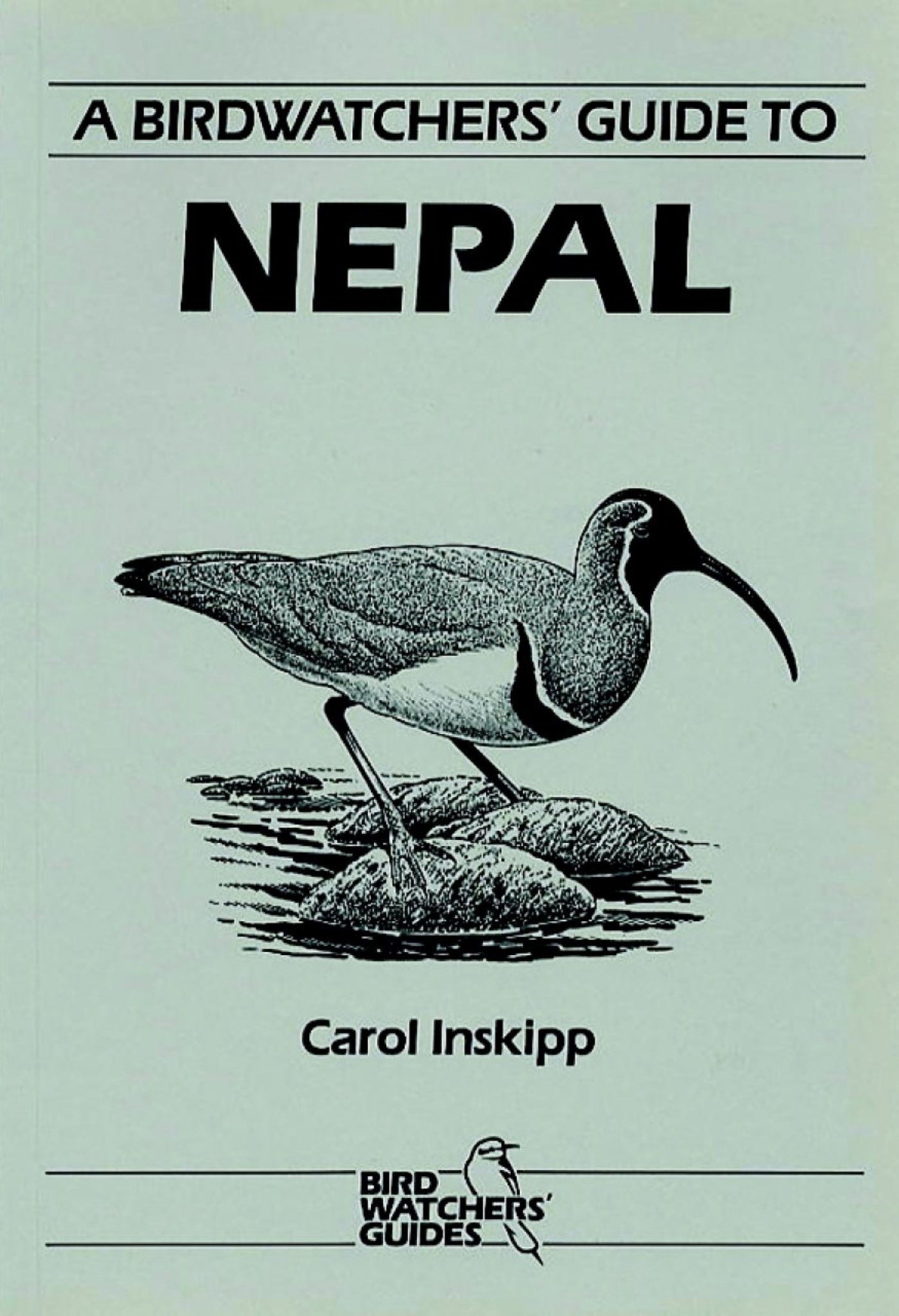 A Birdwatchers’ Guide to Nepal