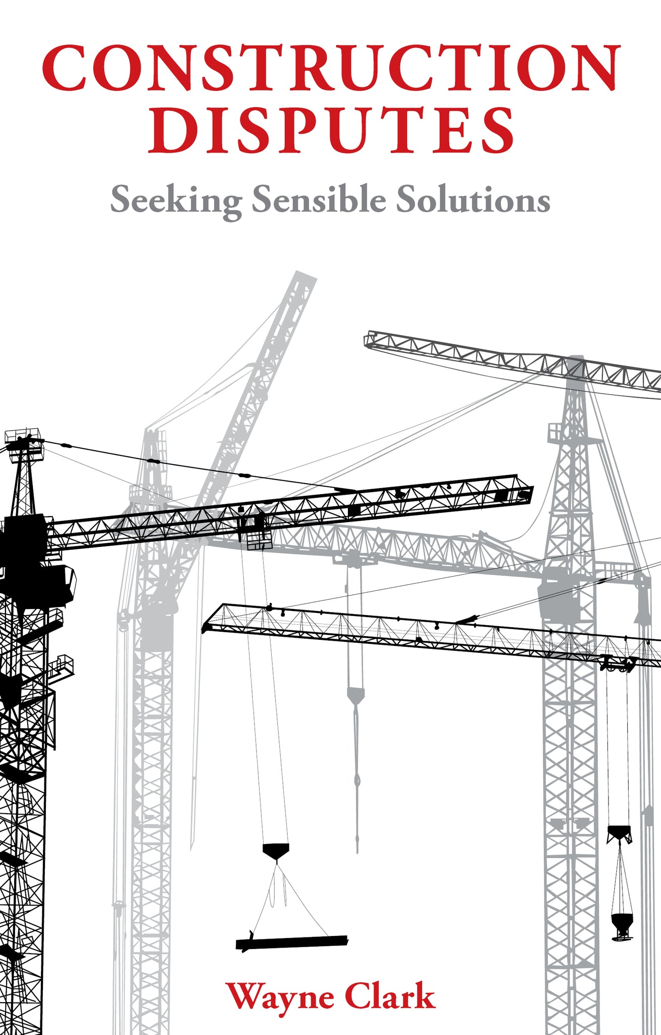 Cover image for Construction Disputes ISBN 9781913019488