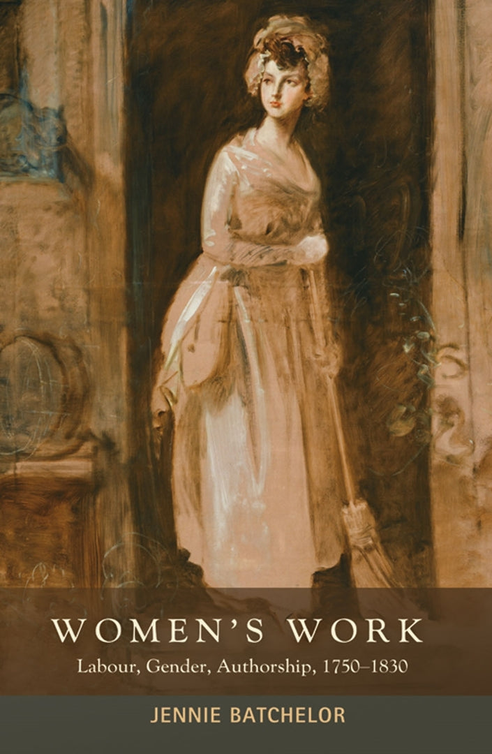 Cover image for Women's work ISBN 9780719095580