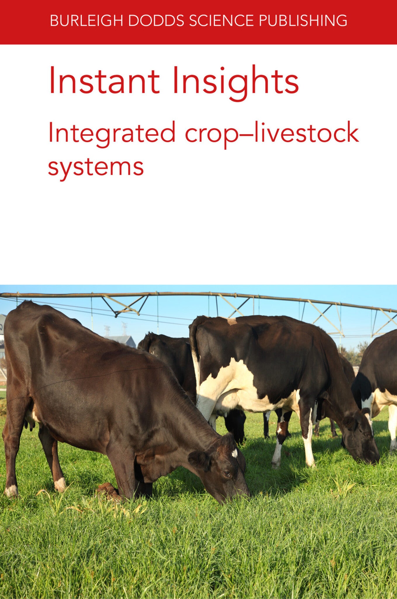 Instant Insights: Integrated crop-livestock systems