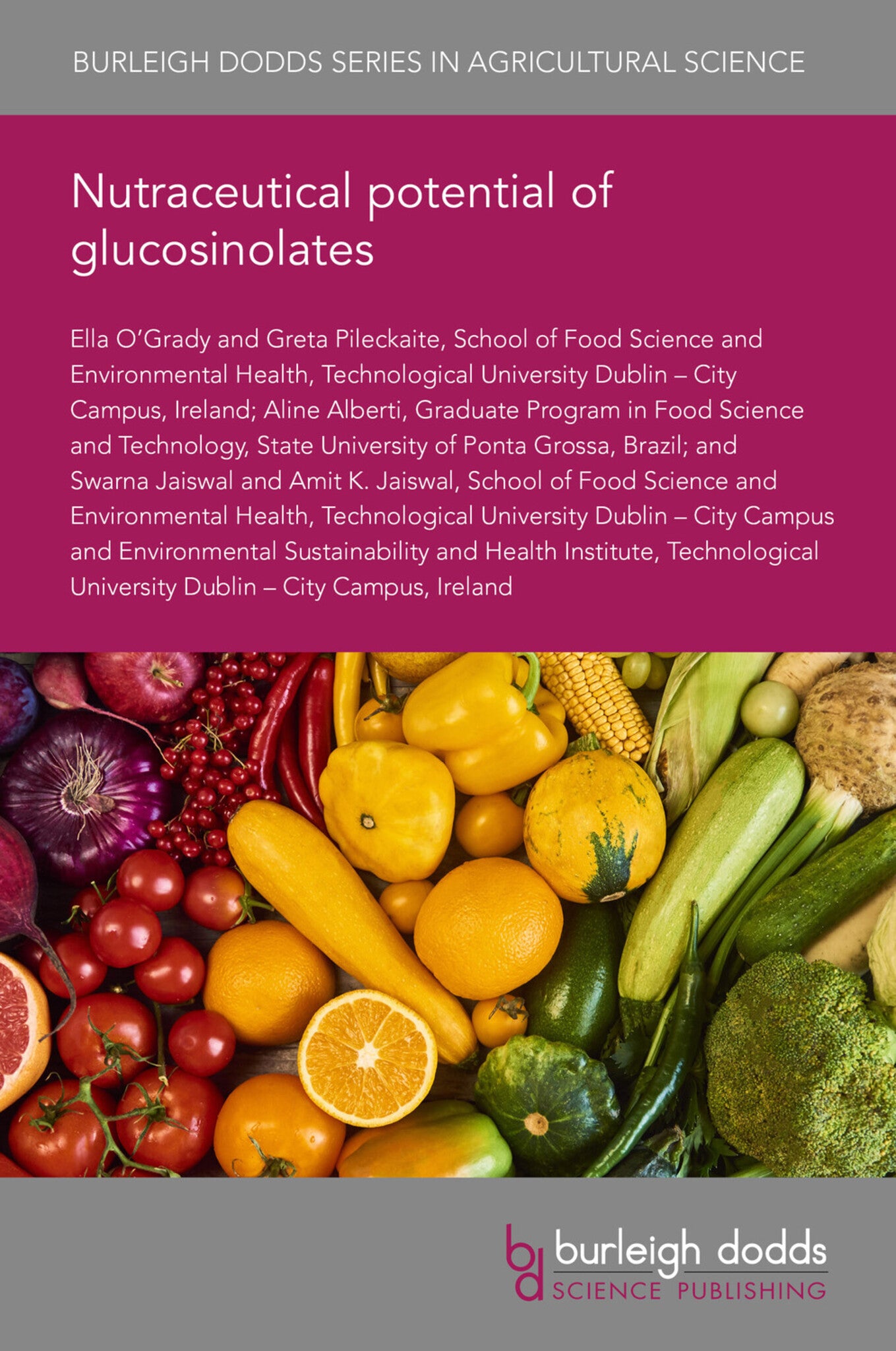 Nutraceutical potential of glucosinolates