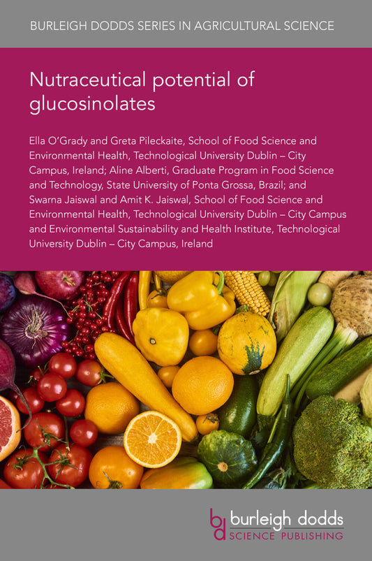 Nutraceutical potential of glucosinolates