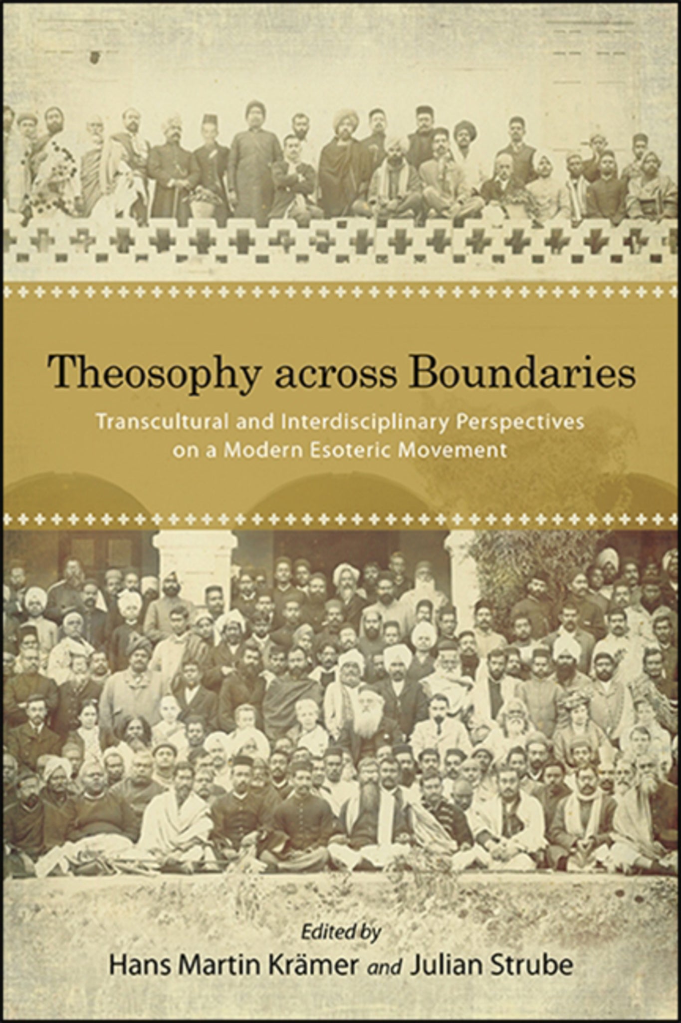 Theosophy across Boundaries