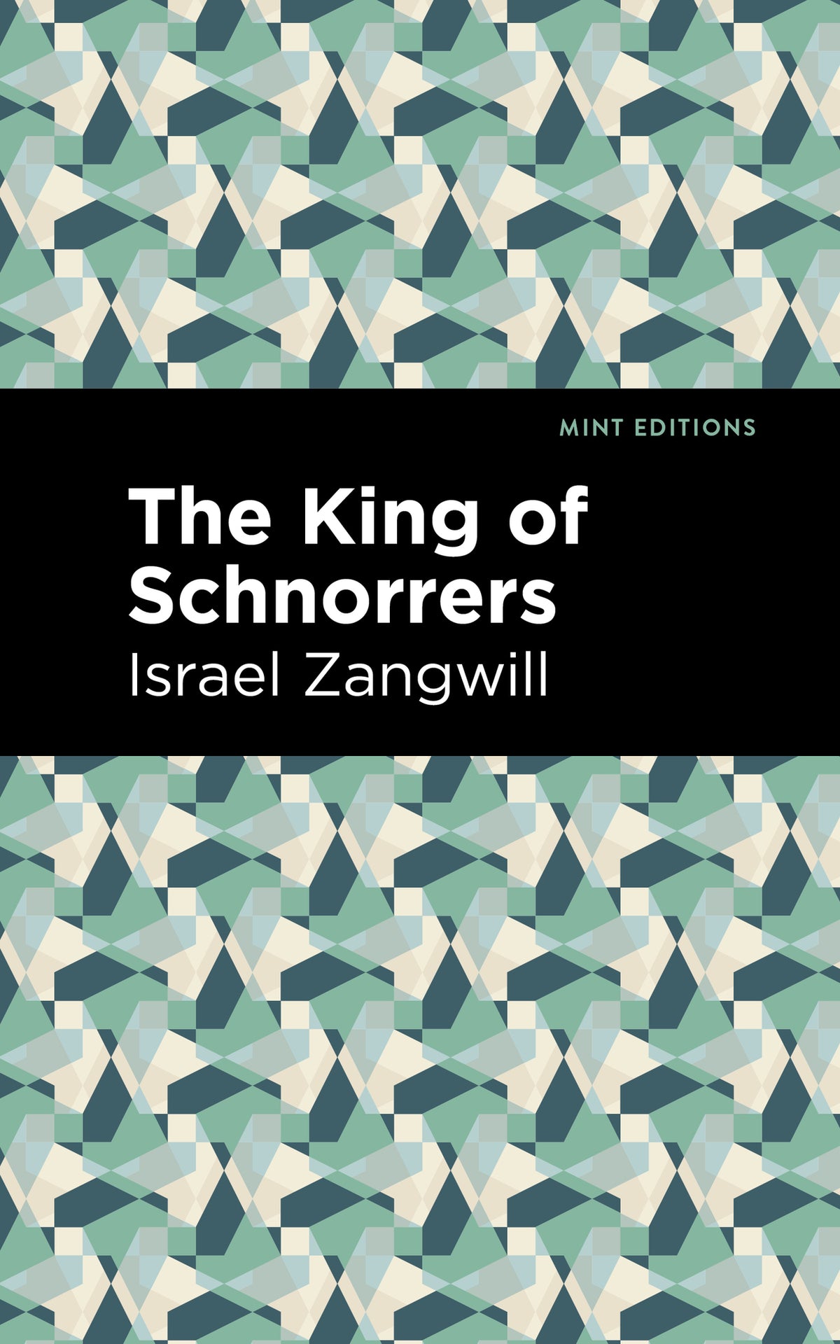 Cover image for The King of Schnorrers ISBN 9781513282749