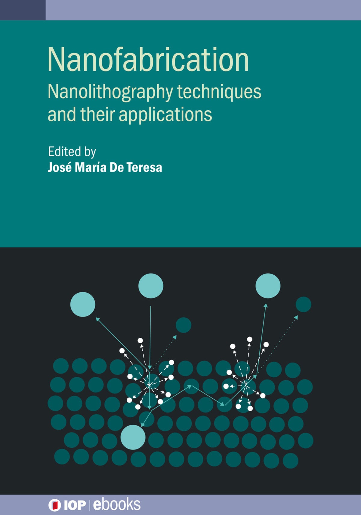 Cover image for Nanofabrication ISBN 9780750326087