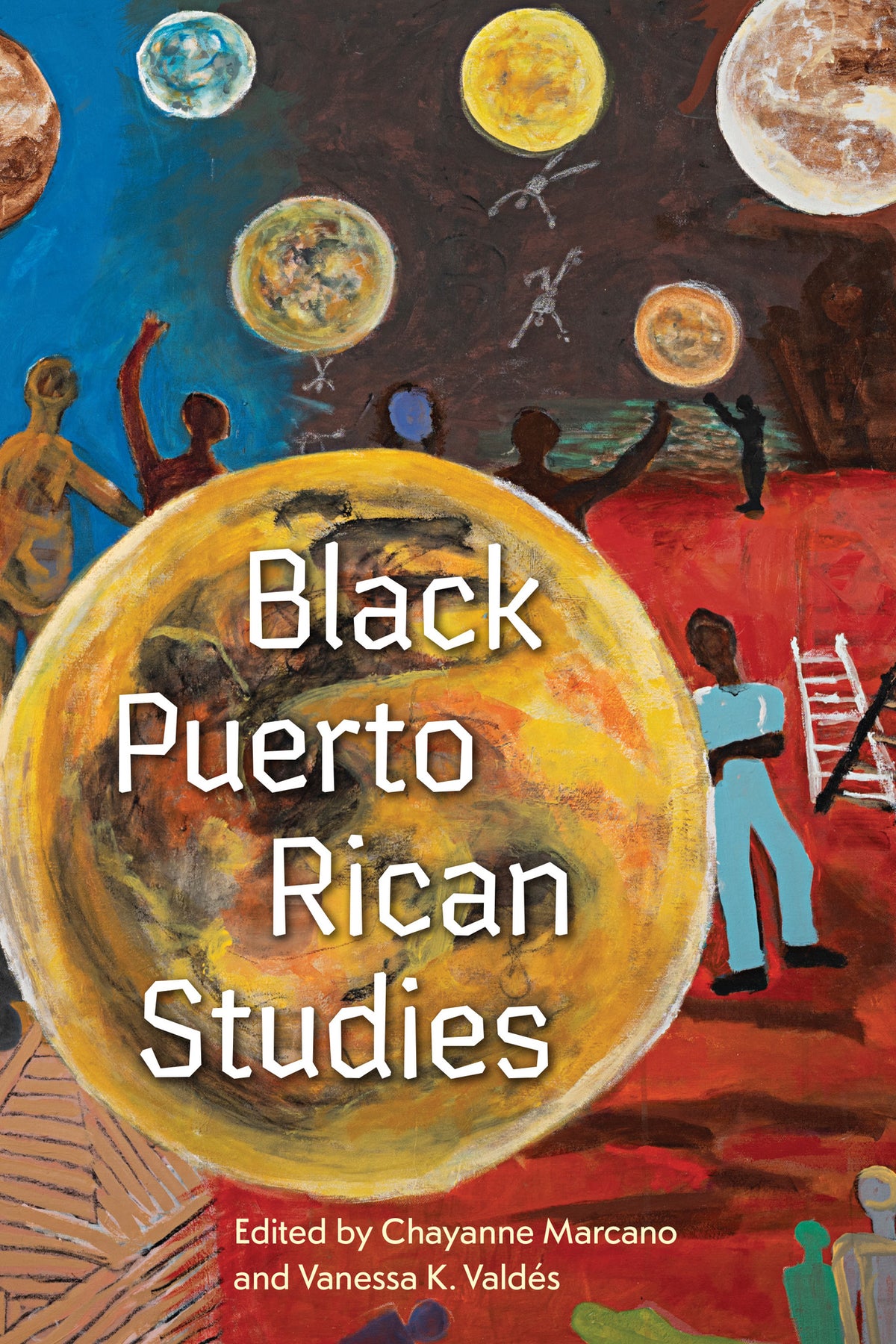 Cover image for Black Puerto Rican Studies ISBN 9798855810691
