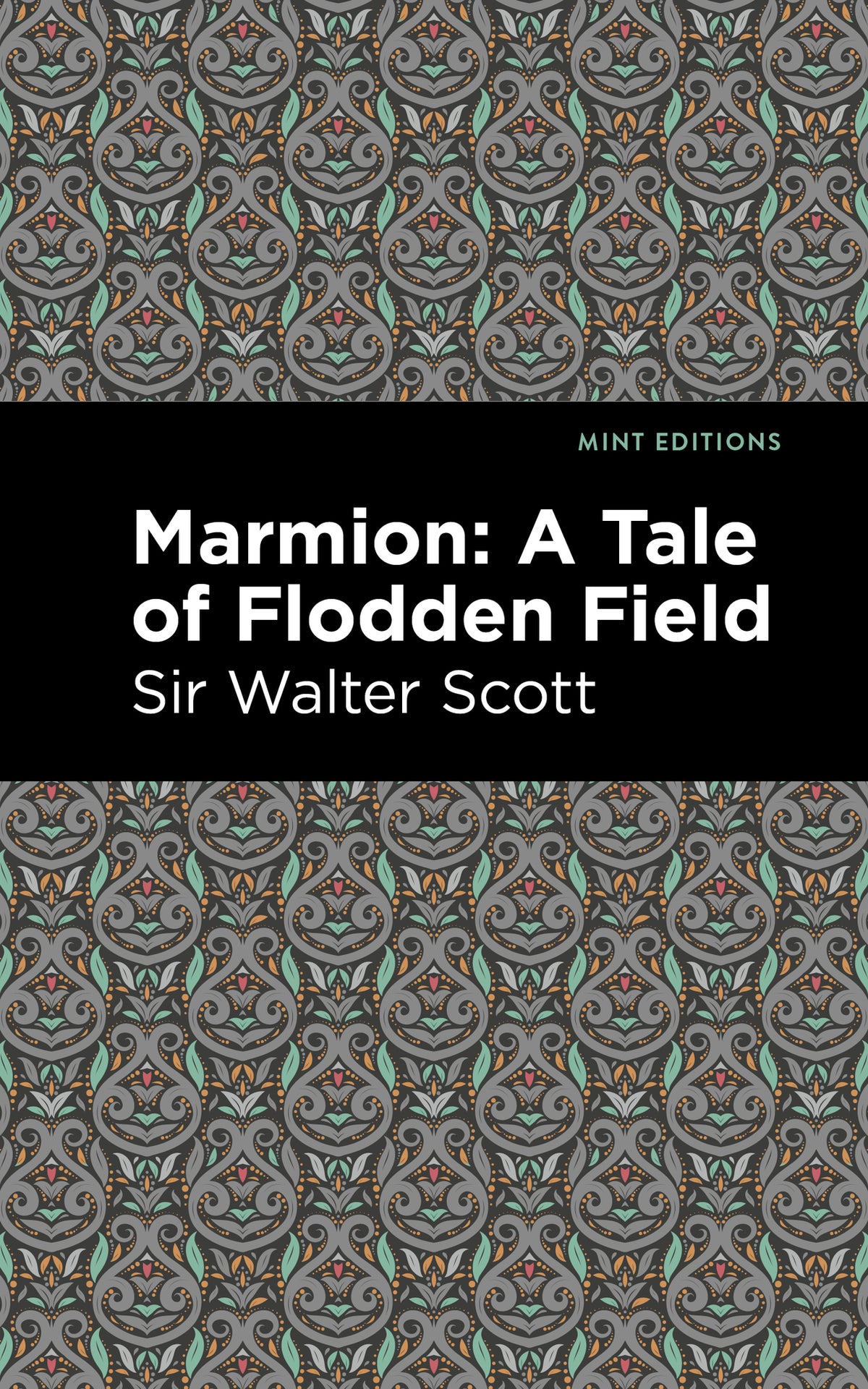 Cover image for Marmion: A Tale of Flodden Field ISBN 9781513280332