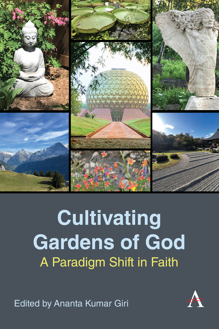 Cover image for Cultivating Gardens of God ISBN 9781839991271