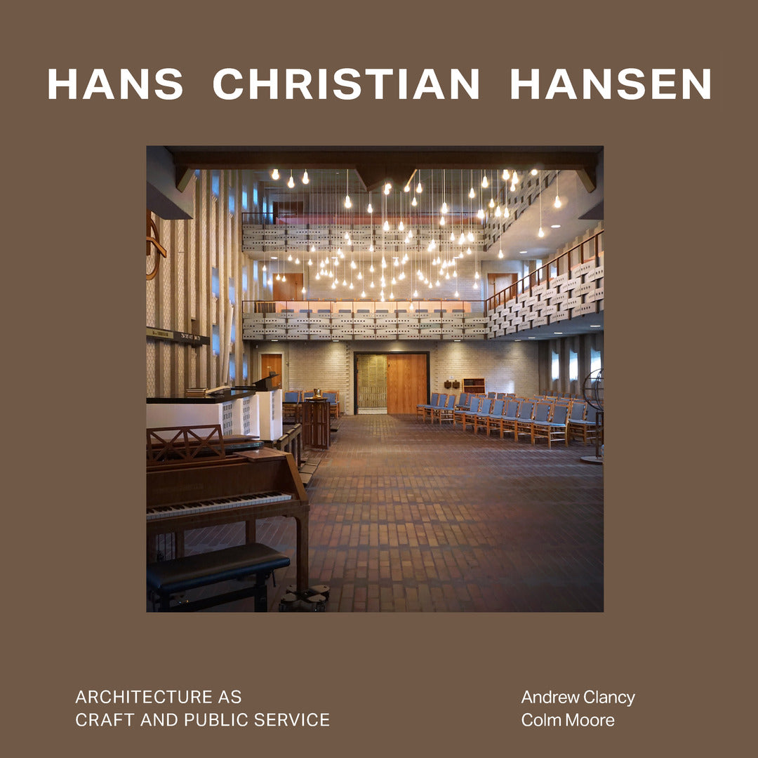 Cover image for Hans Christian Hansen ISBN 9781848227484