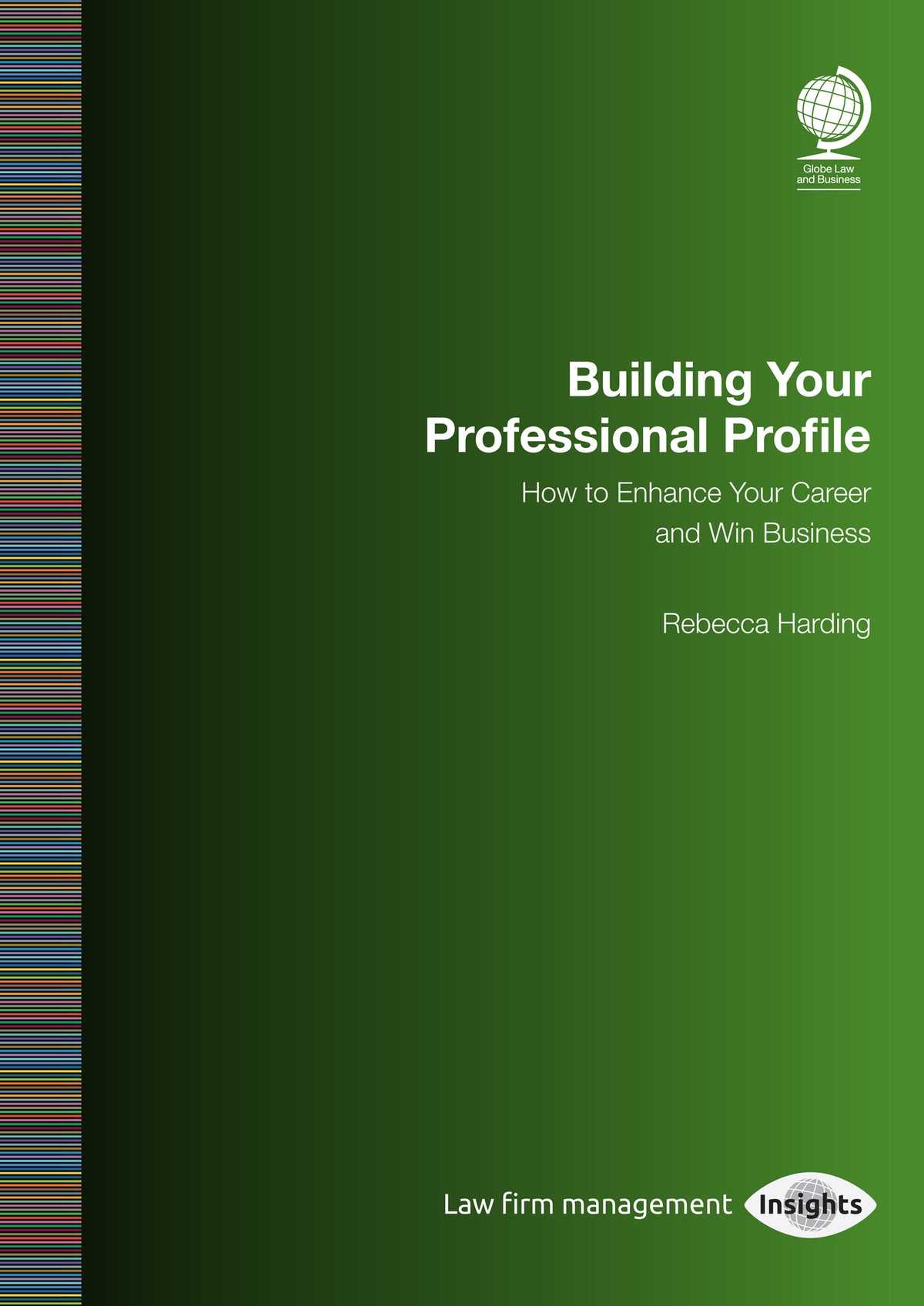 Cover image for Building your Professional Profile ISBN 9781787423558