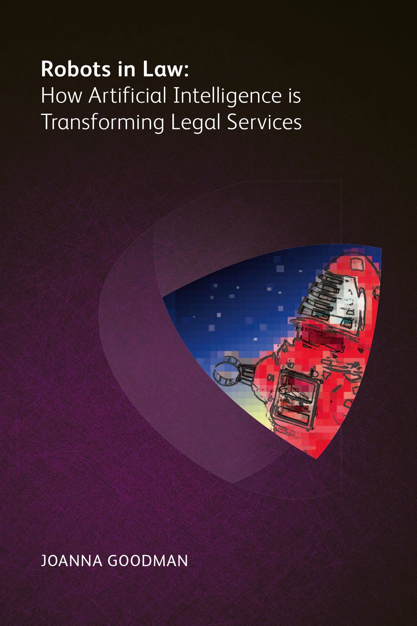 Cover image for Robots in Law ISBN 9781783582648