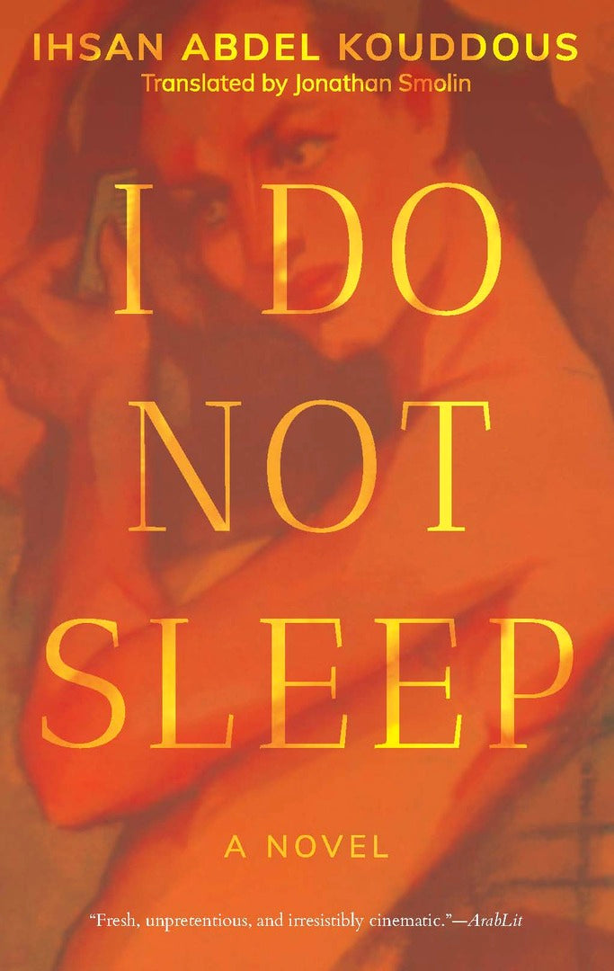 Cover image for I Do Not Sleep ISBN 9781649030986