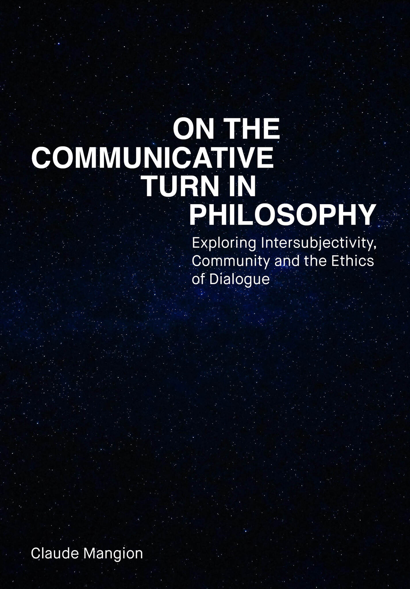 On the Communicative Turn in Philosophy