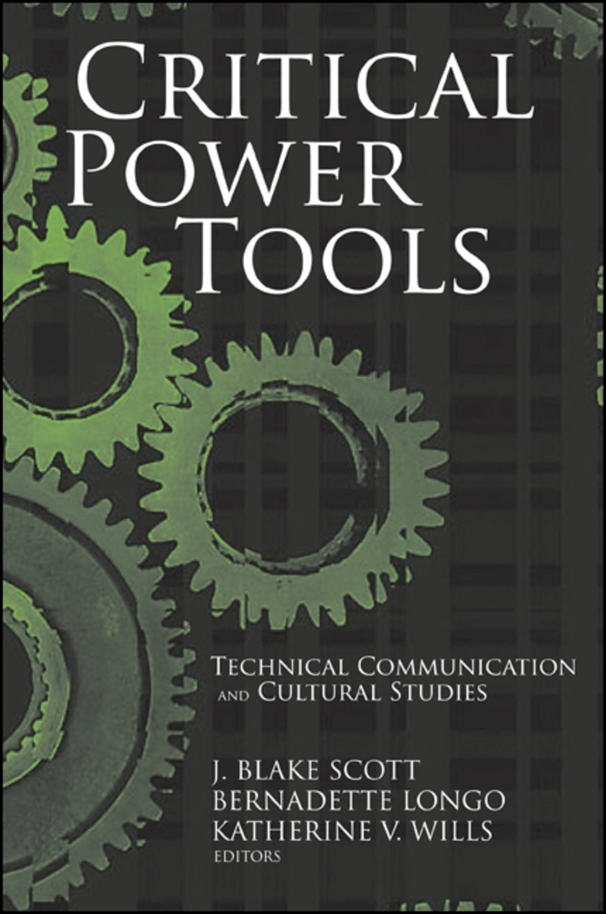 Cover image for Critical Power Tools ISBN 9780791467756