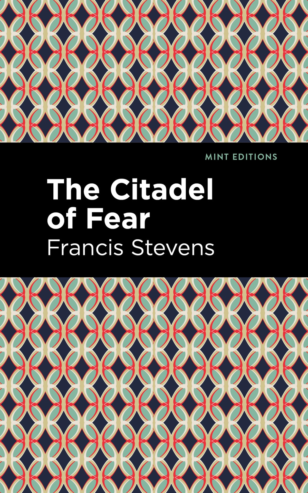 Cover image for The Citadel of Fear ISBN 9781513297002