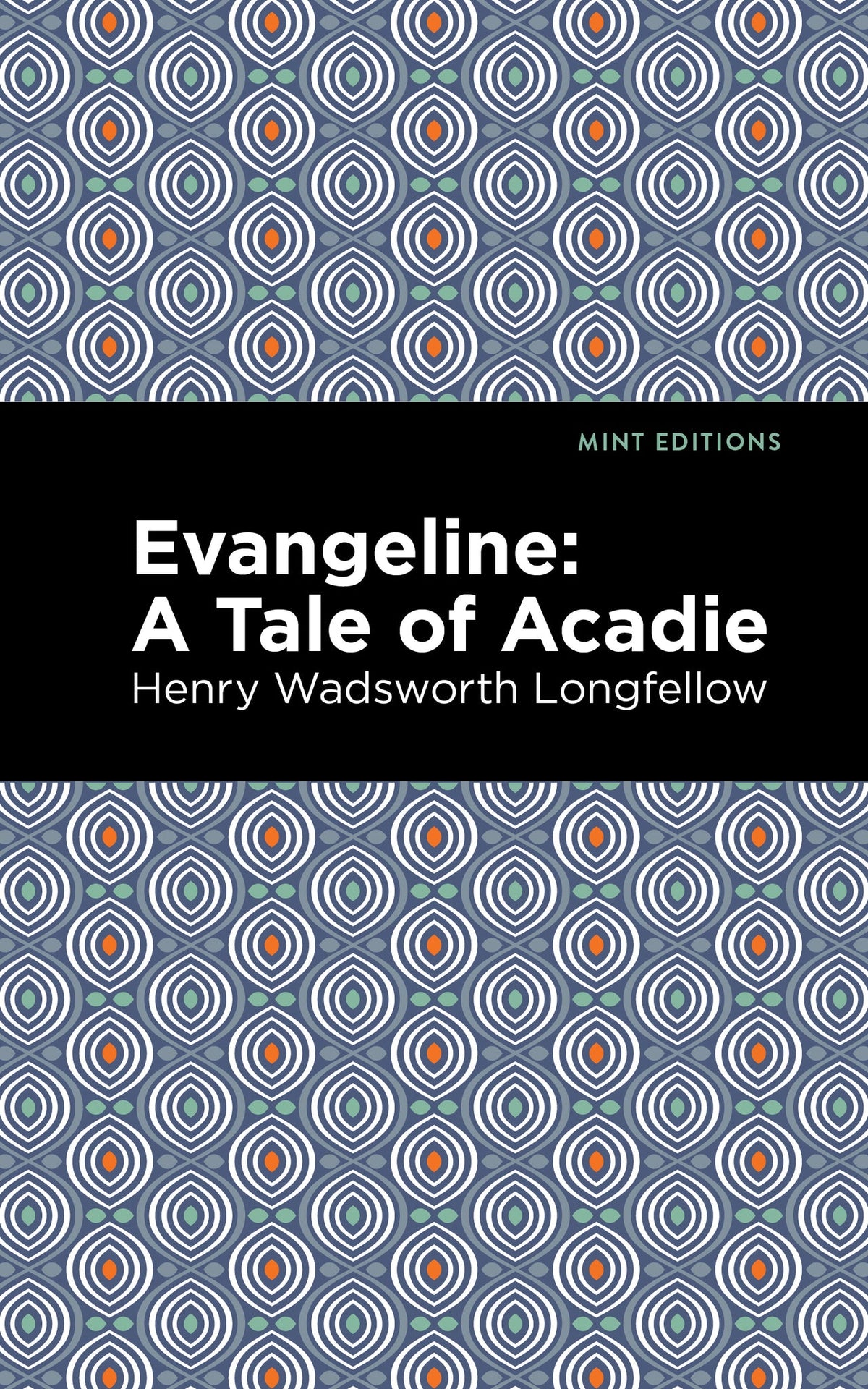 Cover image for Evangeline ISBN 9798888972915