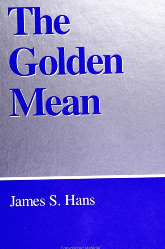 The Golden Mean