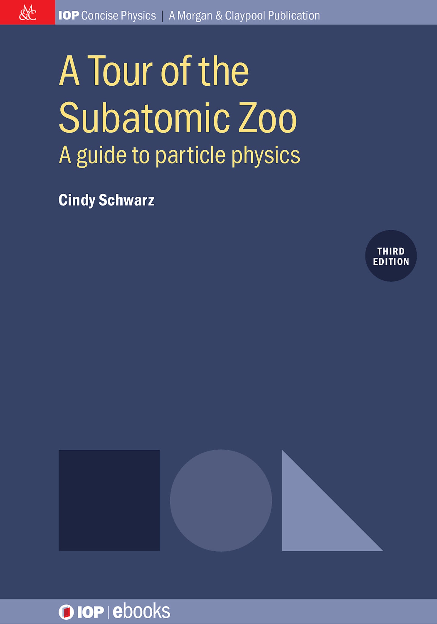 A Tour of the Subatomic Zoo